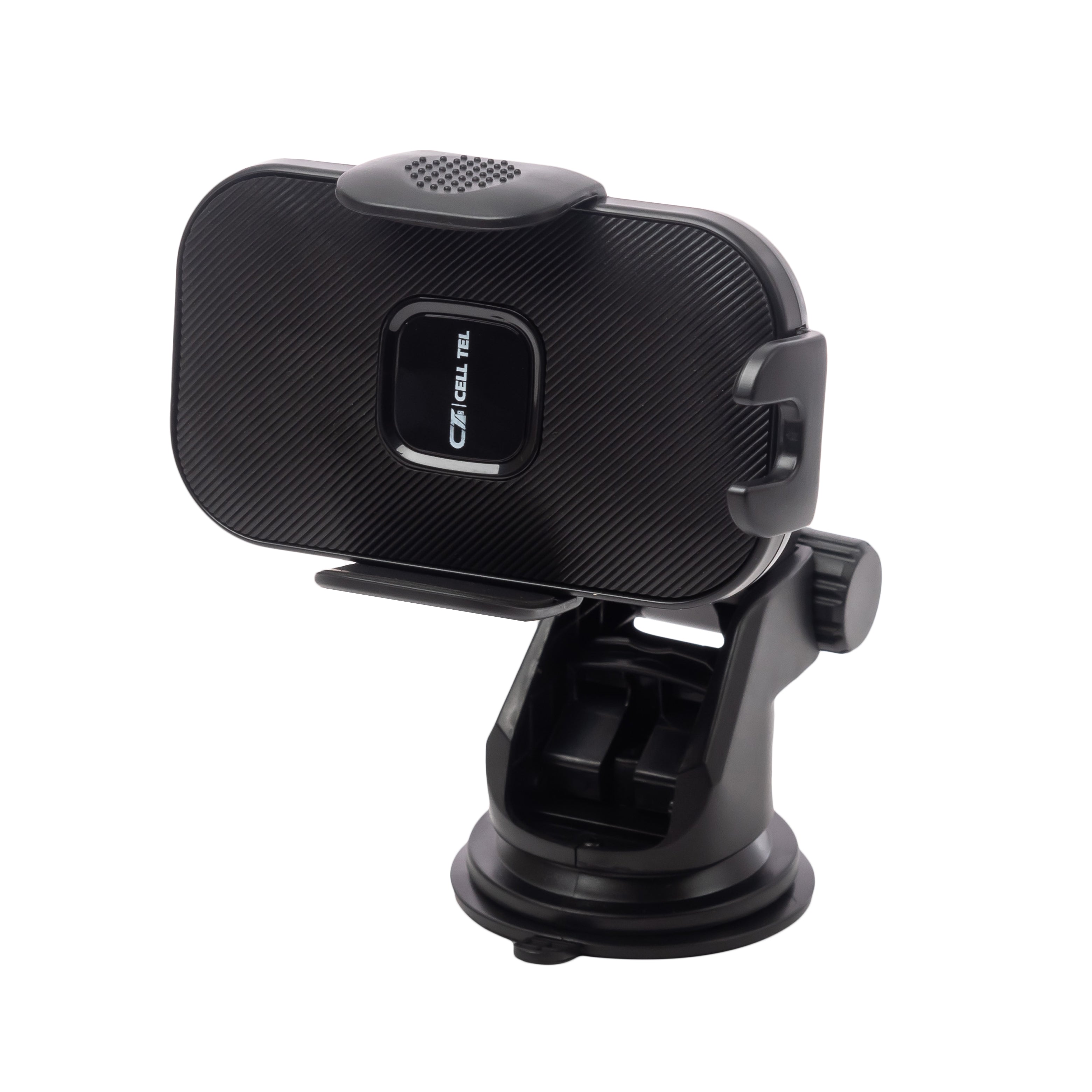 حامل هاتف محمول من سيل تيل، أسود، CT-H2 حامل هاتف محمول من سيل تيل، أسود، CT-H2